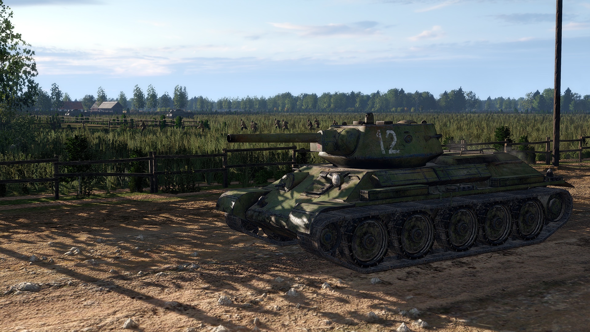 Скриншот из игры Steel Division 2 - 34