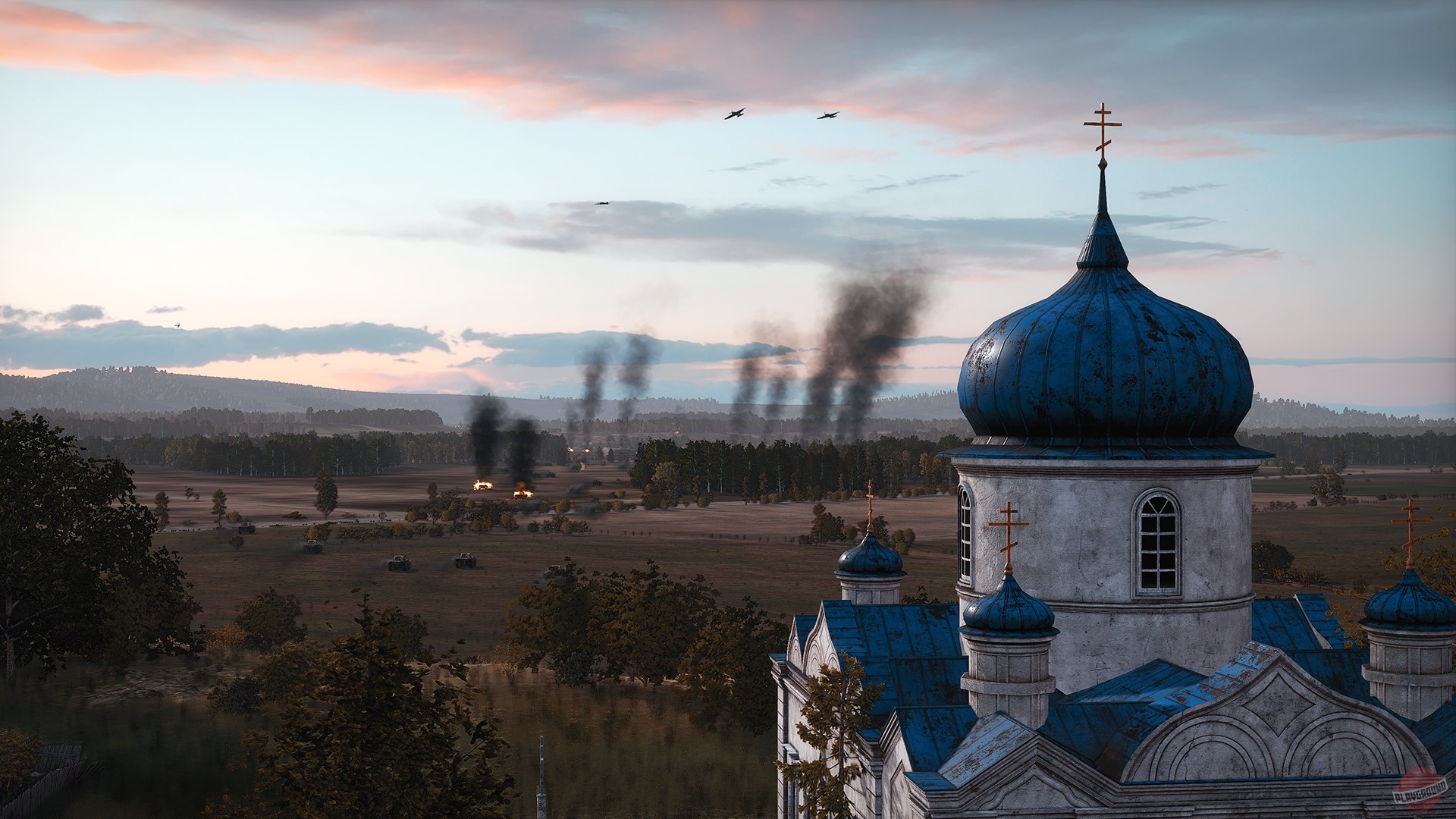 Скриншот из игры Steel Division 2 - 35