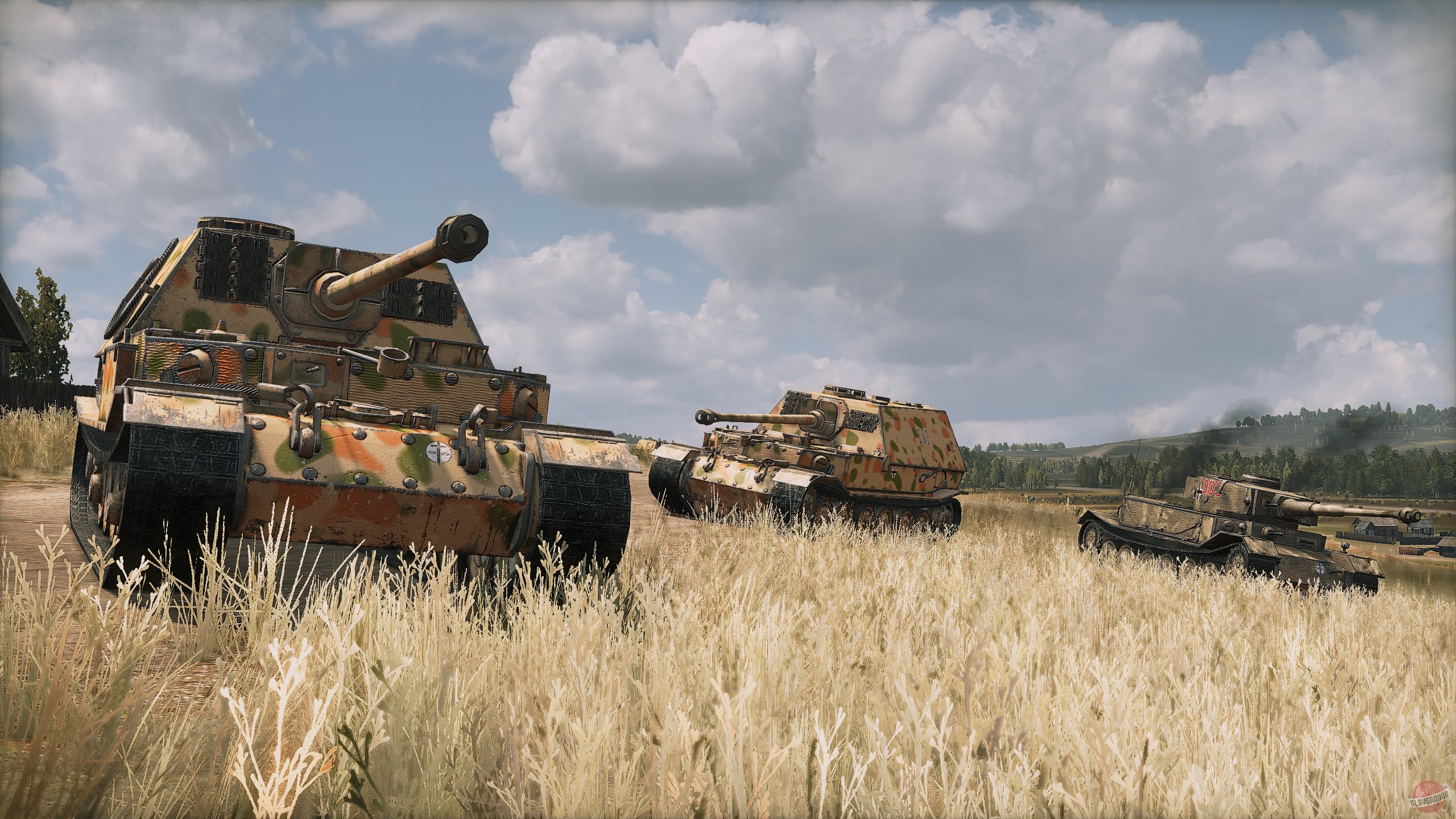 Скриншот из игры Steel Division 2 - 82