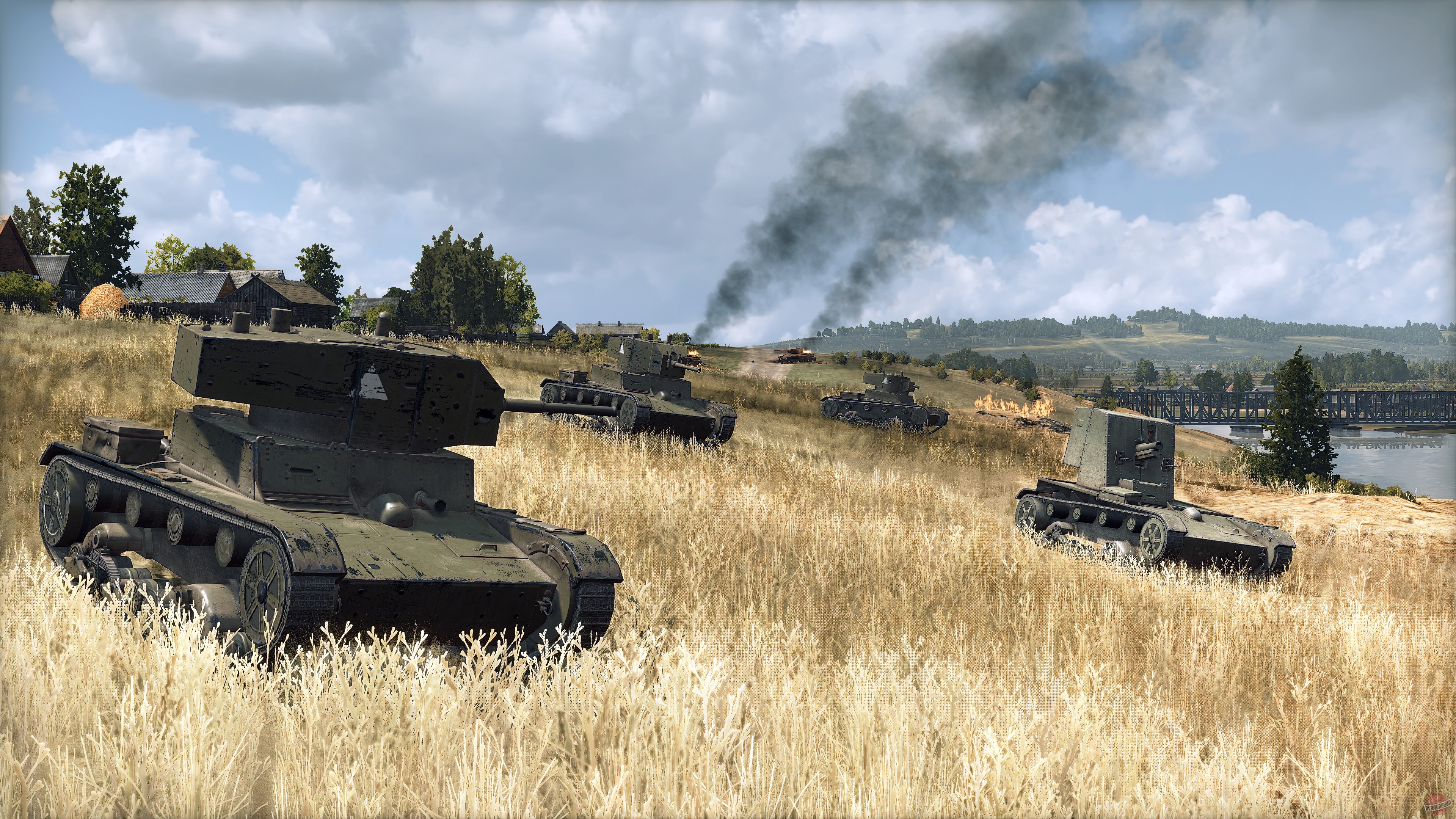 Скриншот из игры Steel Division 2 - 78