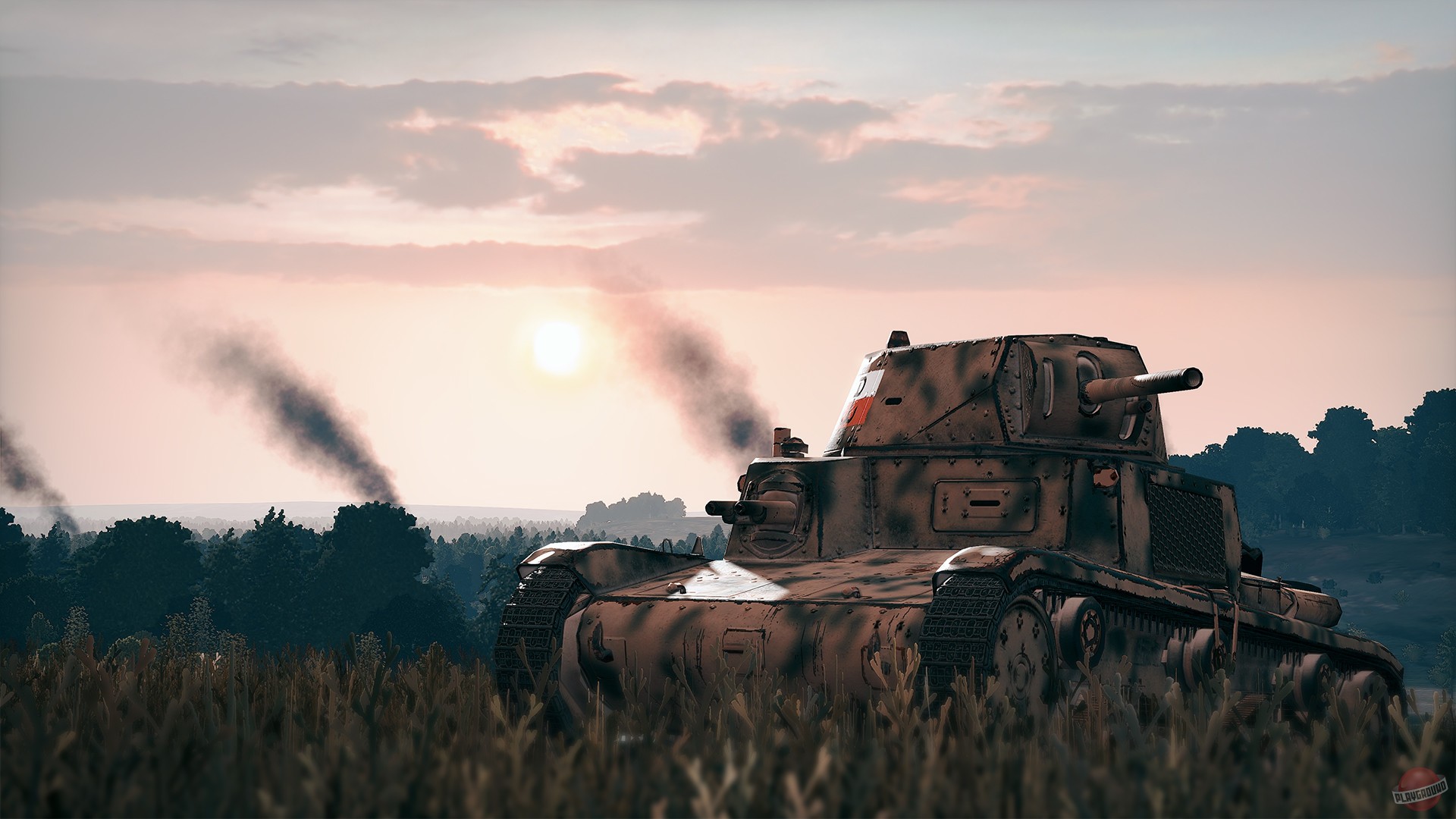 Скриншот из игры Steel Division 2 - 62