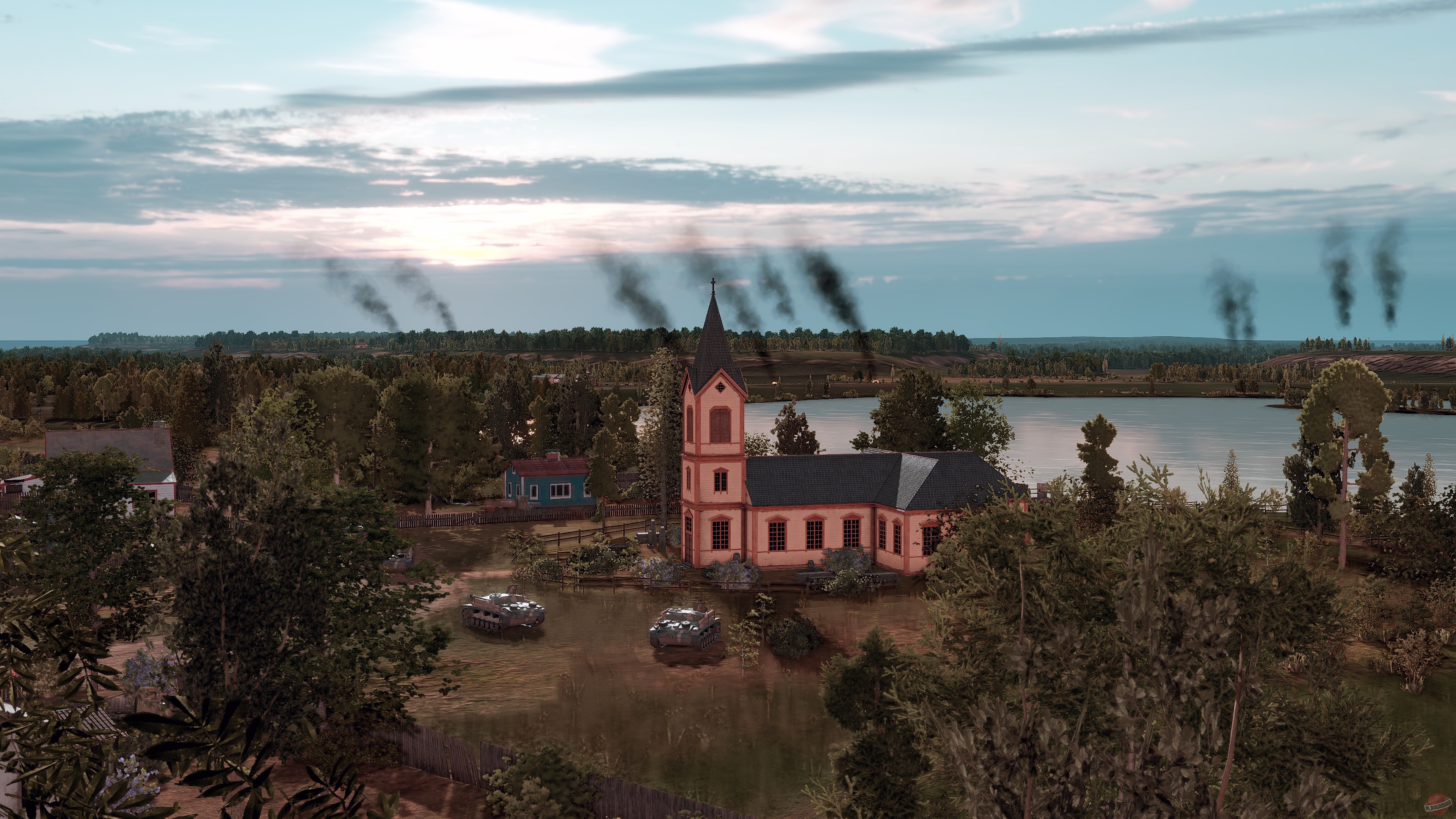 Скриншот из игры Steel Division 2 - 93