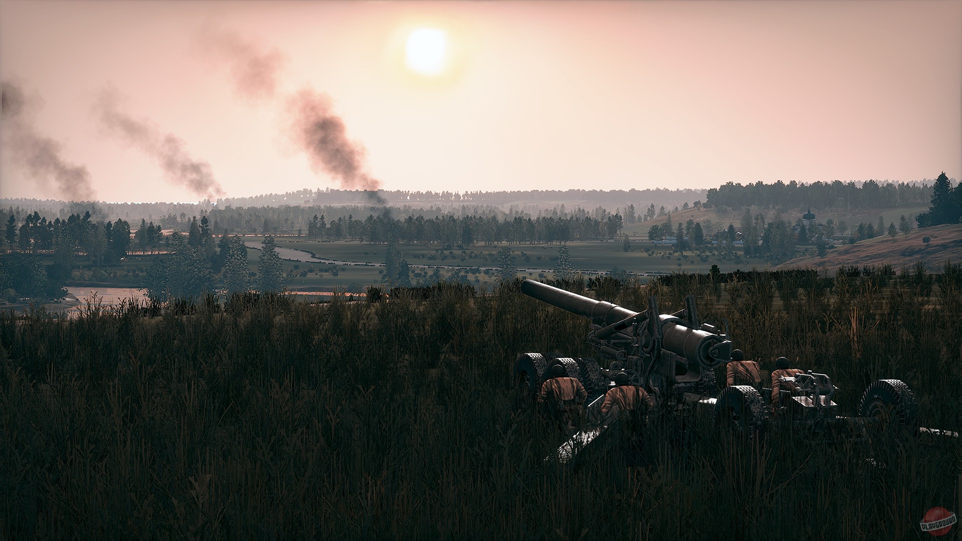 Скриншот из игры Steel Division 2 - 54