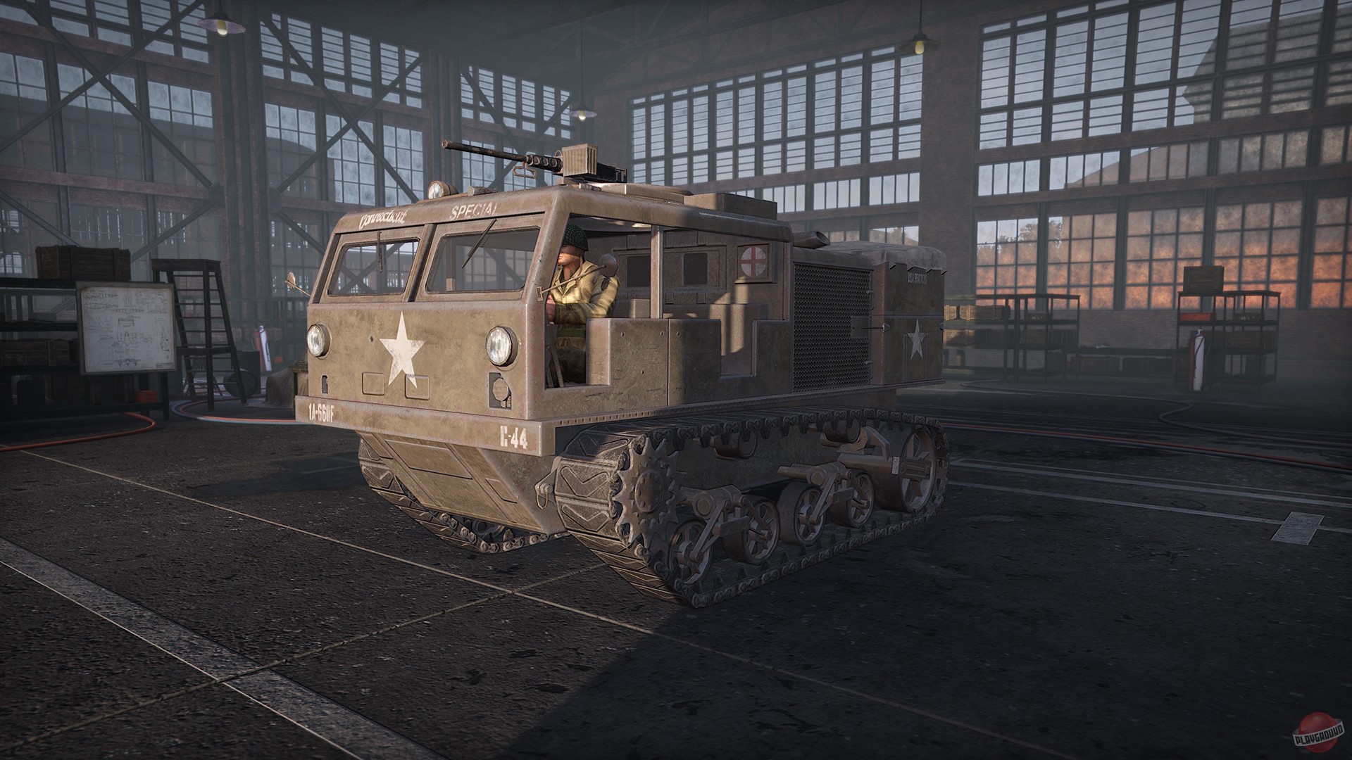 Скриншот из игры Steel Division 2 - 39