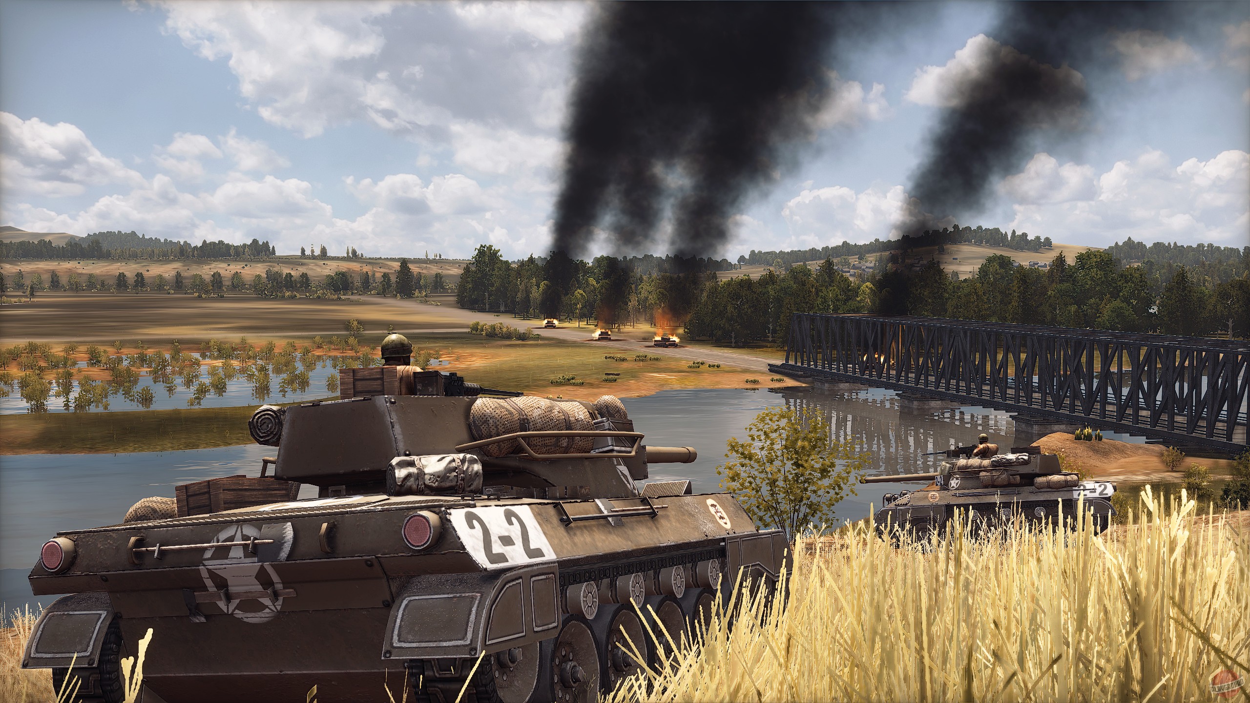 Скриншот из игры Steel Division 2 - 65