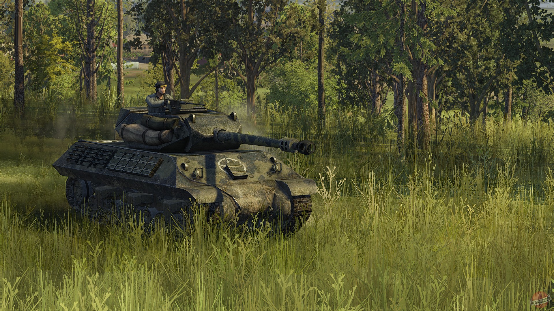 Скриншот из игры Steel Division 2 - 97