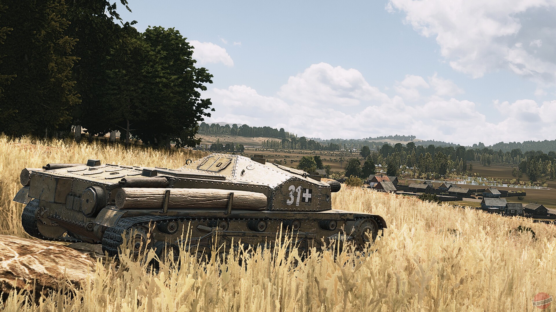 Скриншот из игры Steel Division 2 - 55