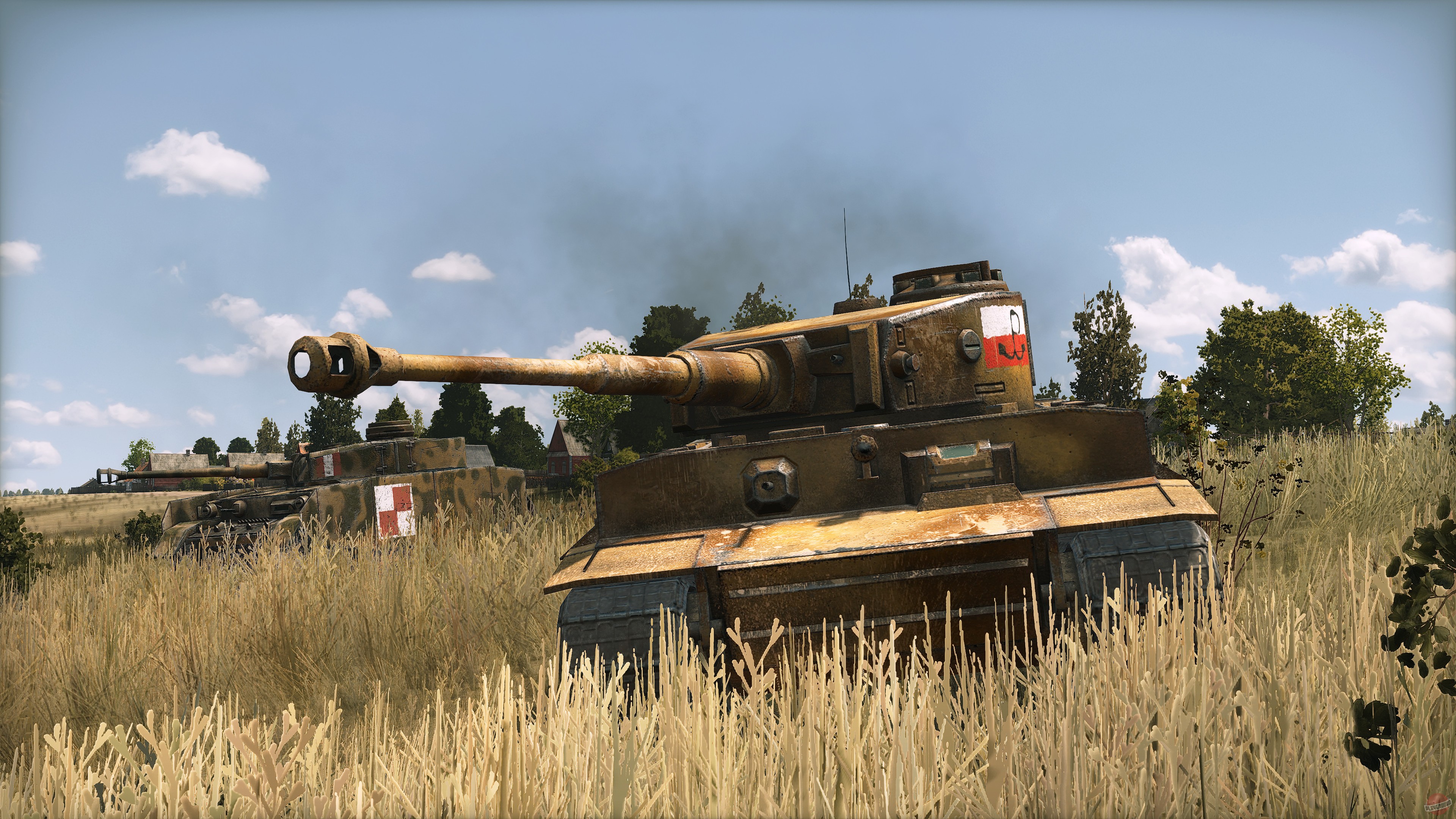 Скриншот из игры Steel Division 2 - 90