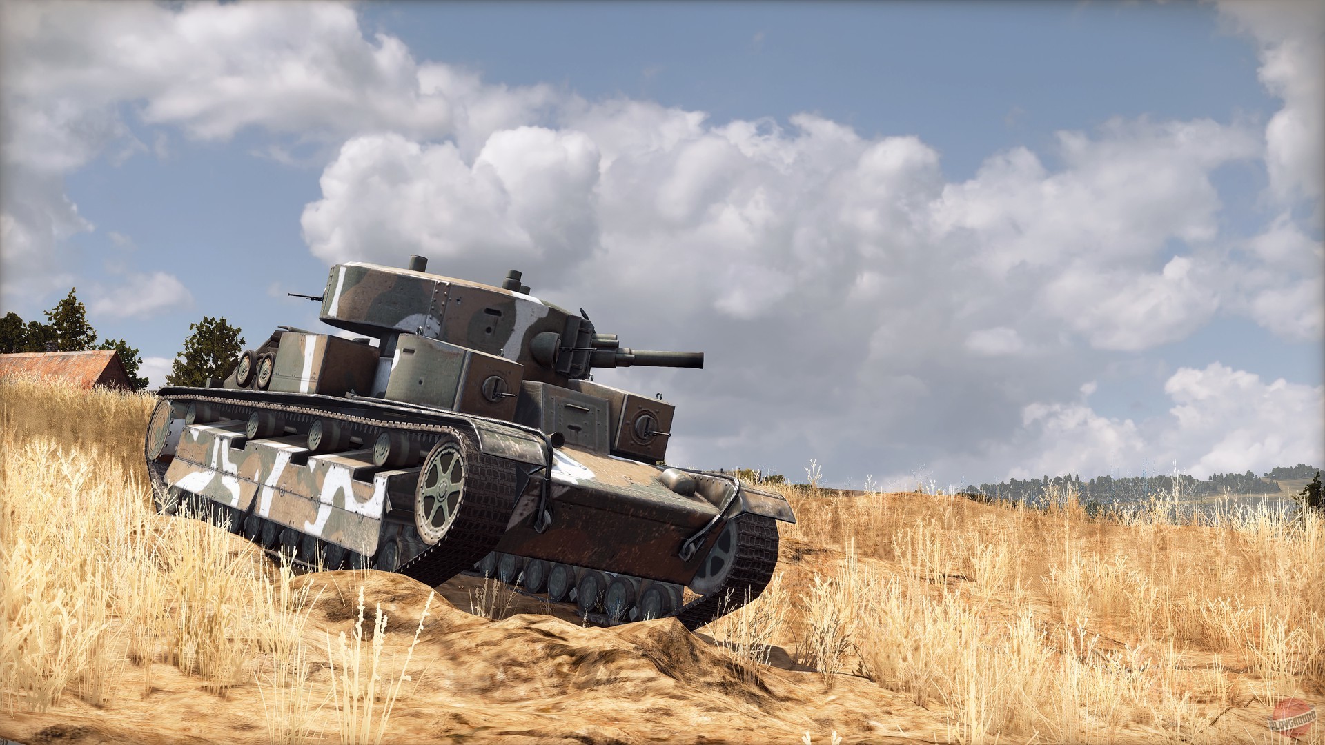 Скриншот из игры Steel Division 2 - 71