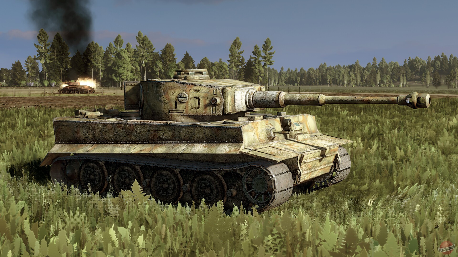 Скриншот из игры Steel Division 2 - 16