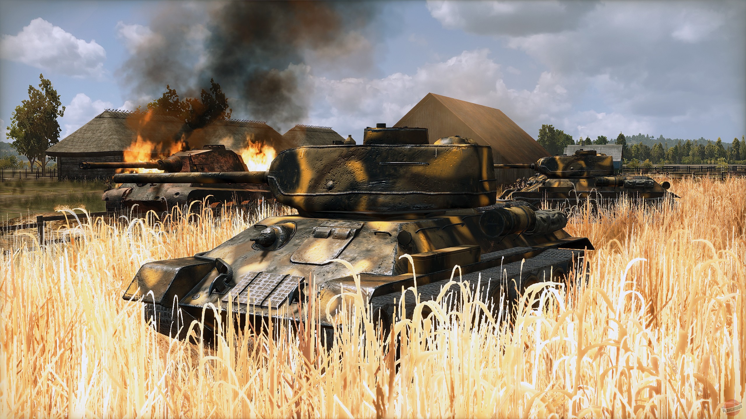 Скриншот из игры Steel Division 2 - 43
