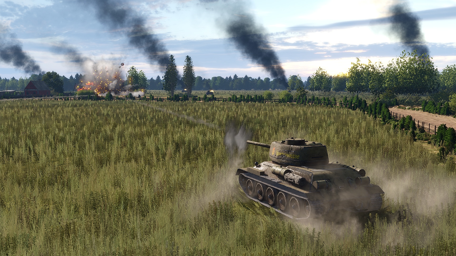 Скриншот из игры Steel Division 2 - 37