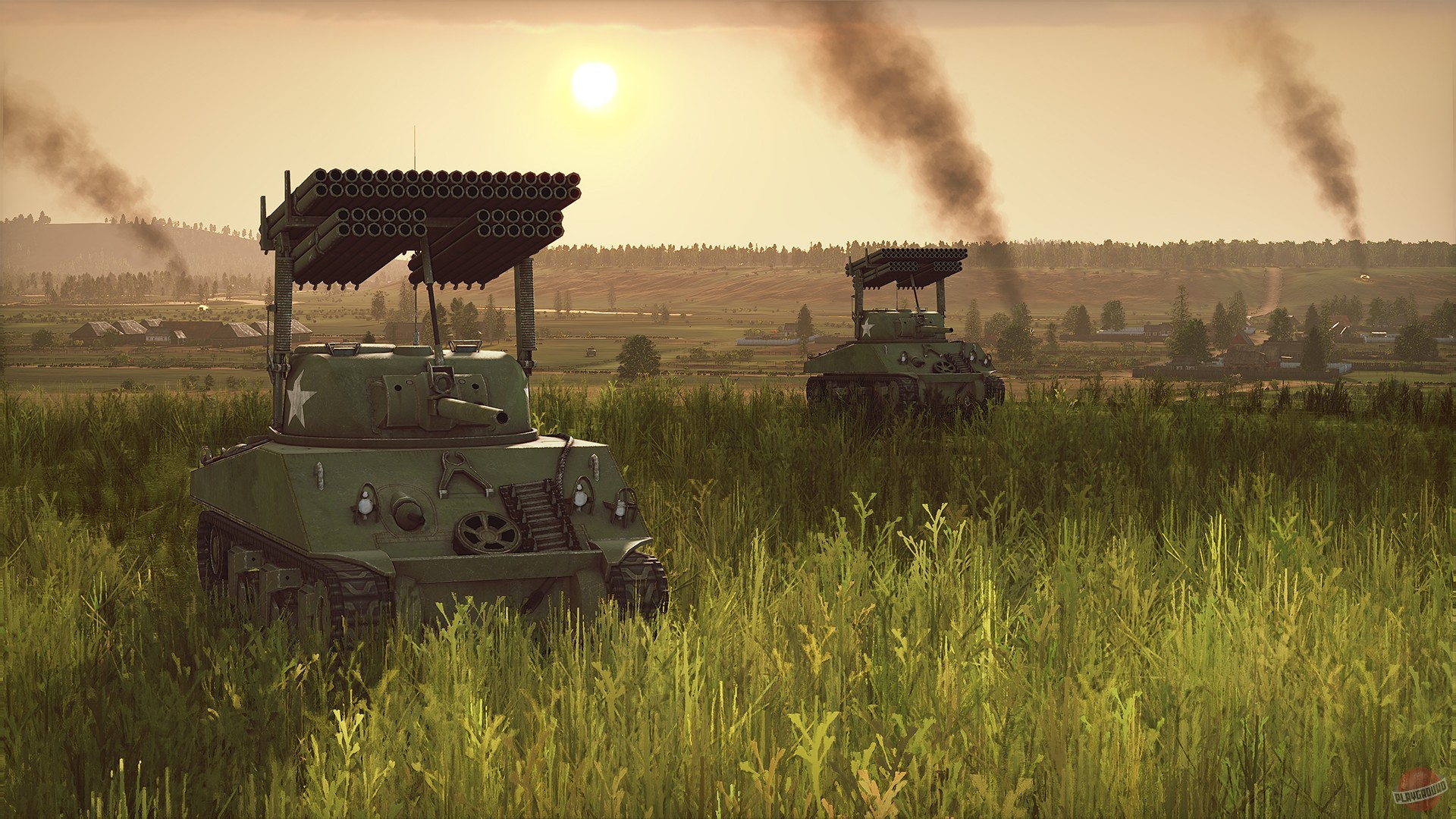 Скриншот из игры Steel Division 2 - 46
