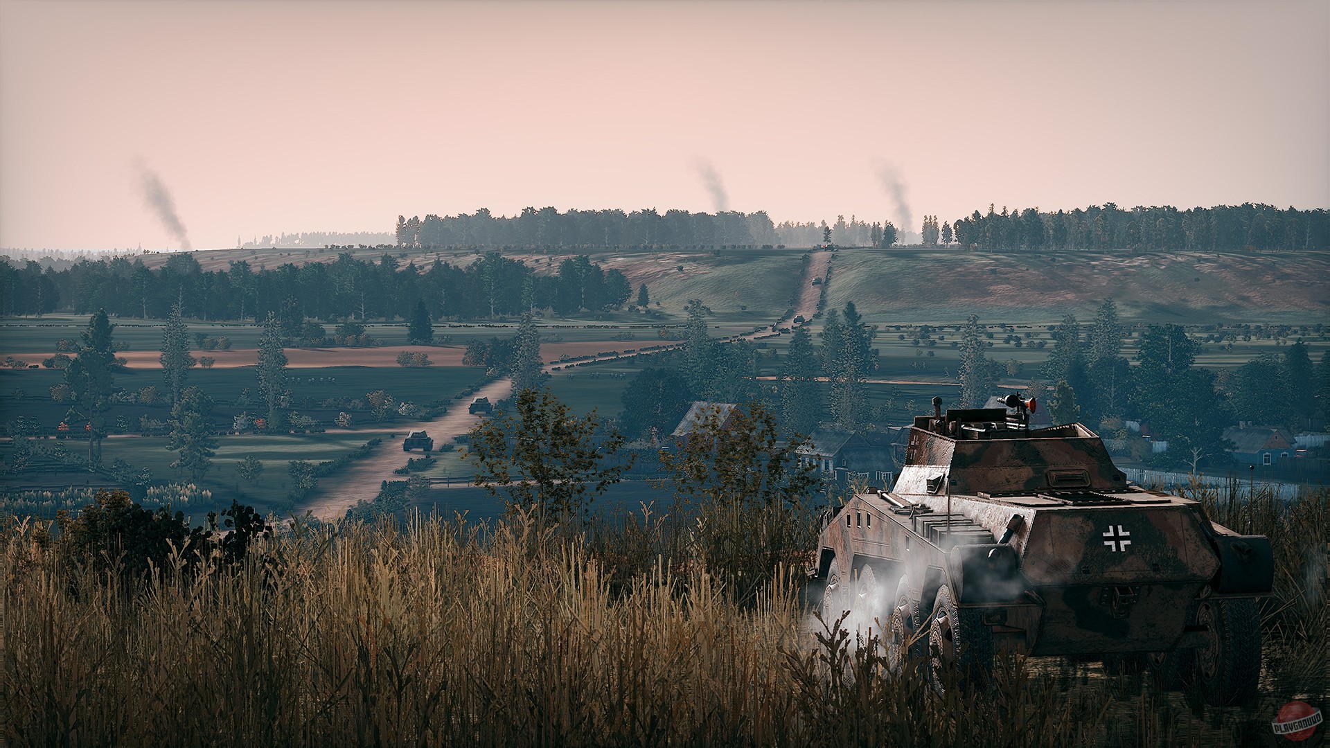 Скриншот из игры Steel Division 2 - 108