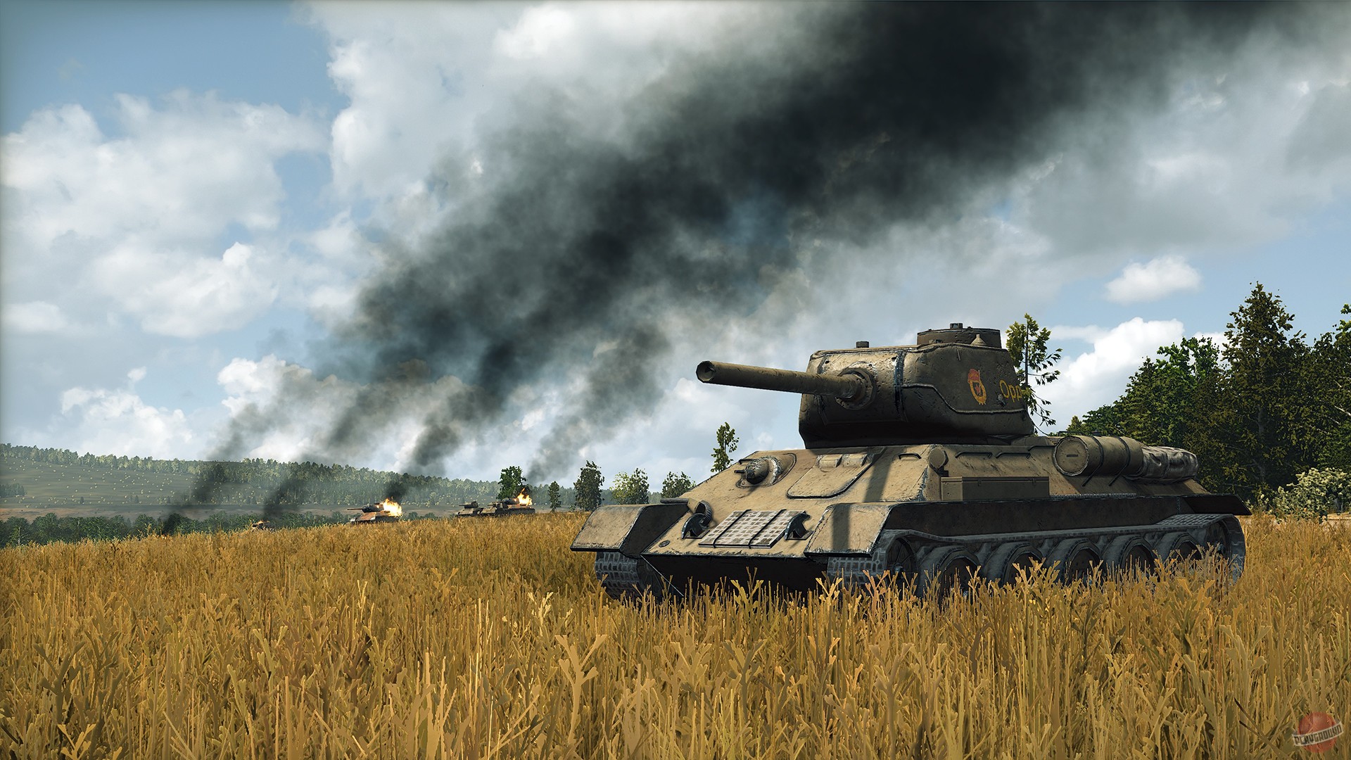 Скриншот из игры Steel Division 2 - 112