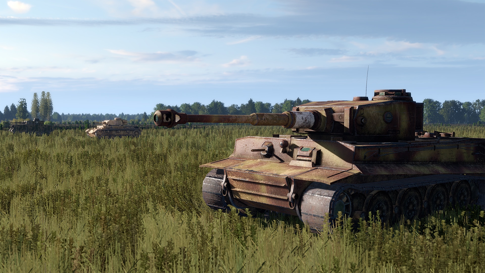 Скриншот из игры Steel Division 2 - 20