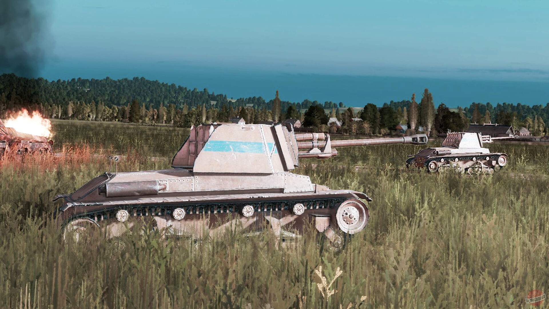 Скриншот из игры Steel Division 2 - 66