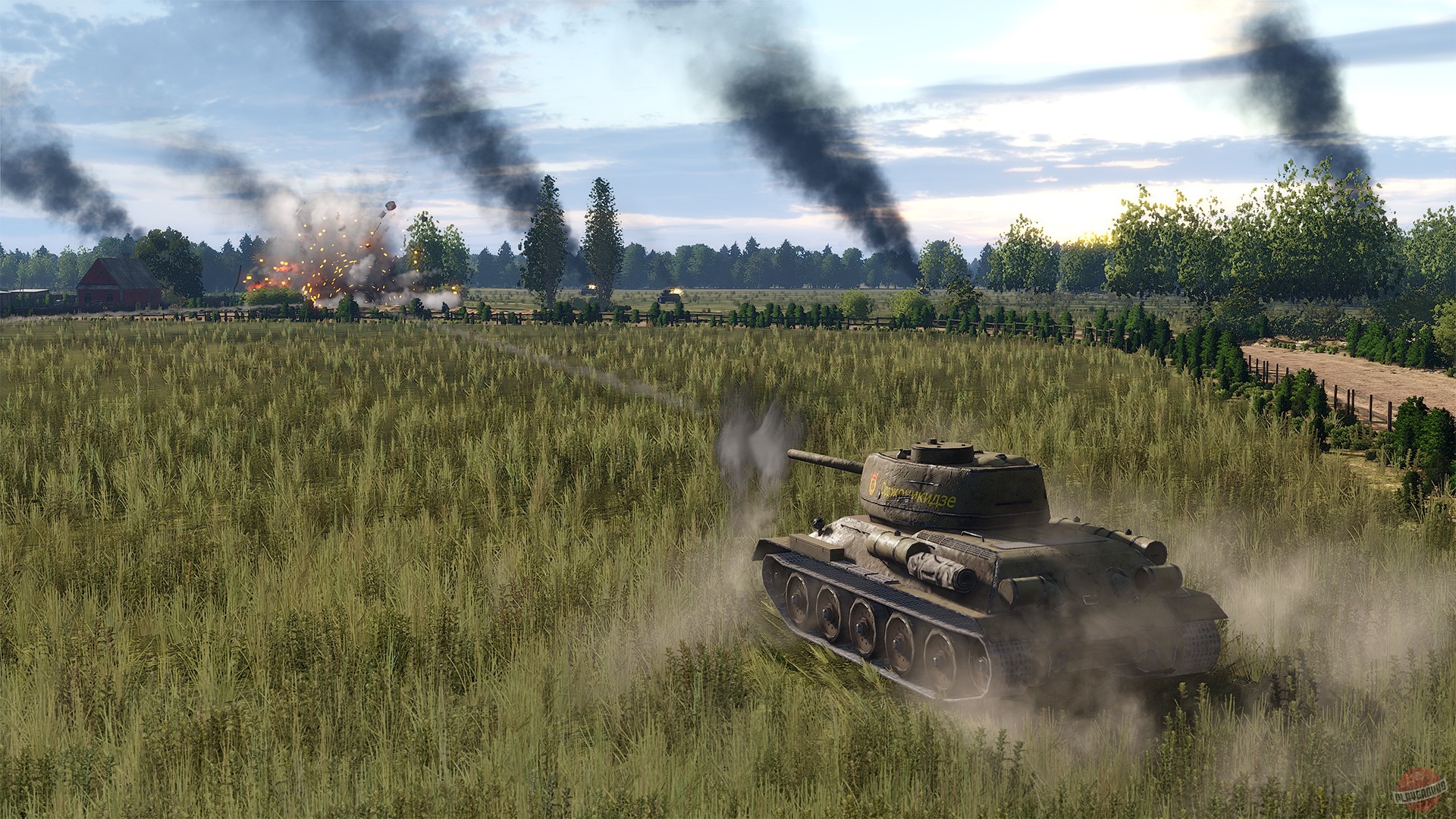 Скриншот из игры Steel Division 2 - 99
