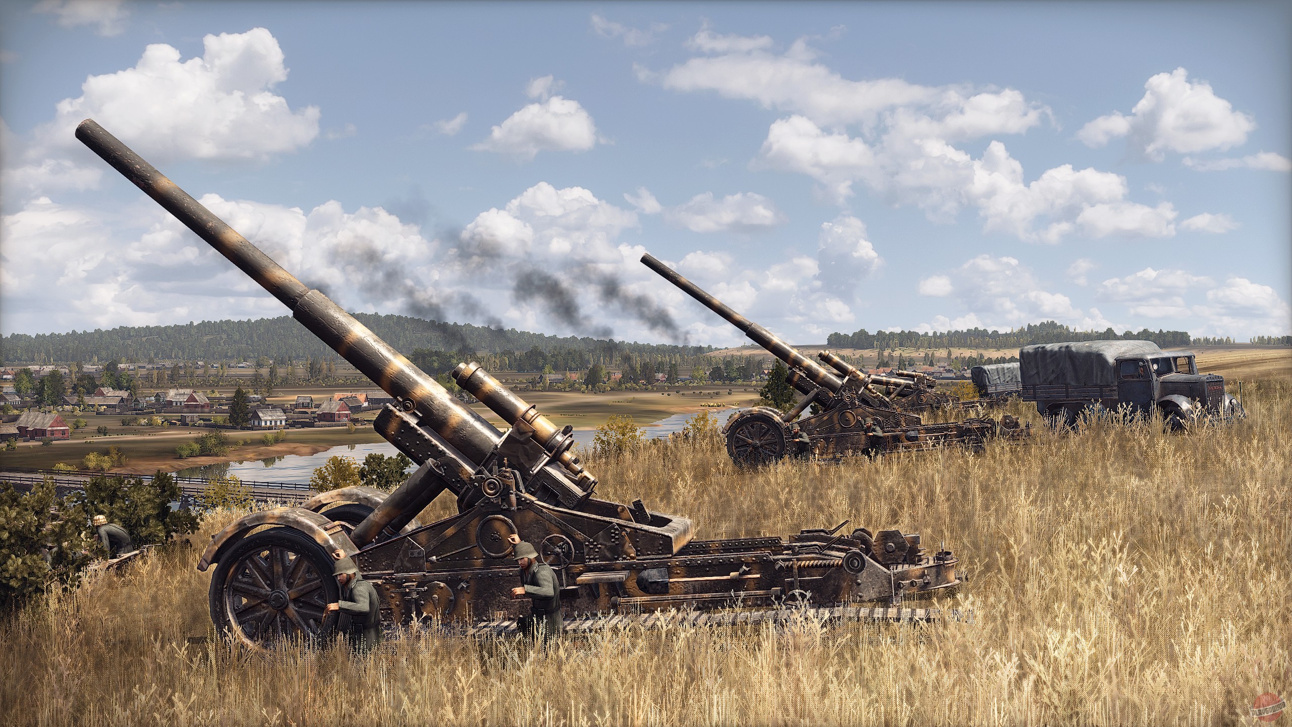 Скриншот из игры Steel Division 2 - 80
