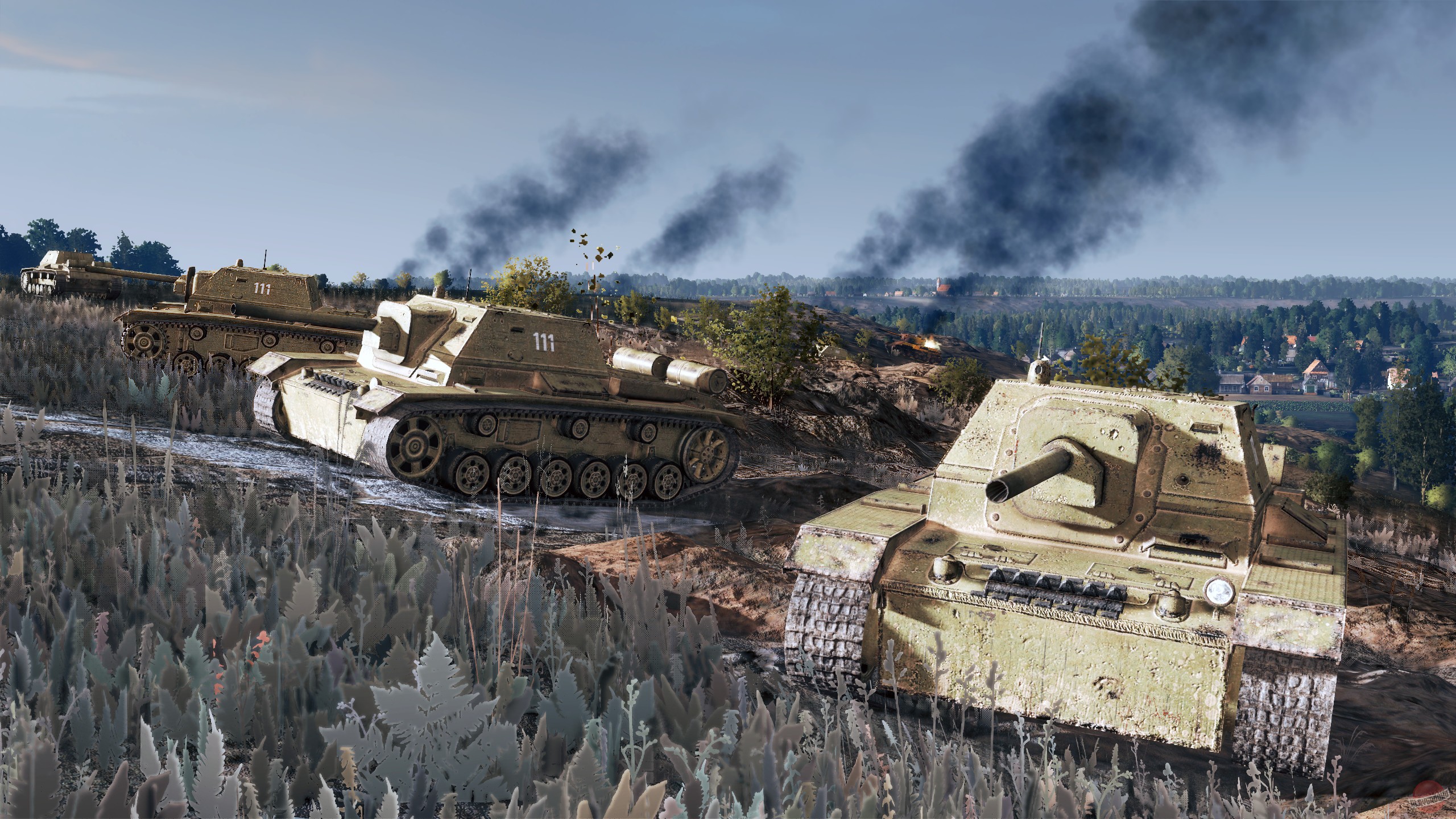Скриншот из игры Steel Division 2 - 64