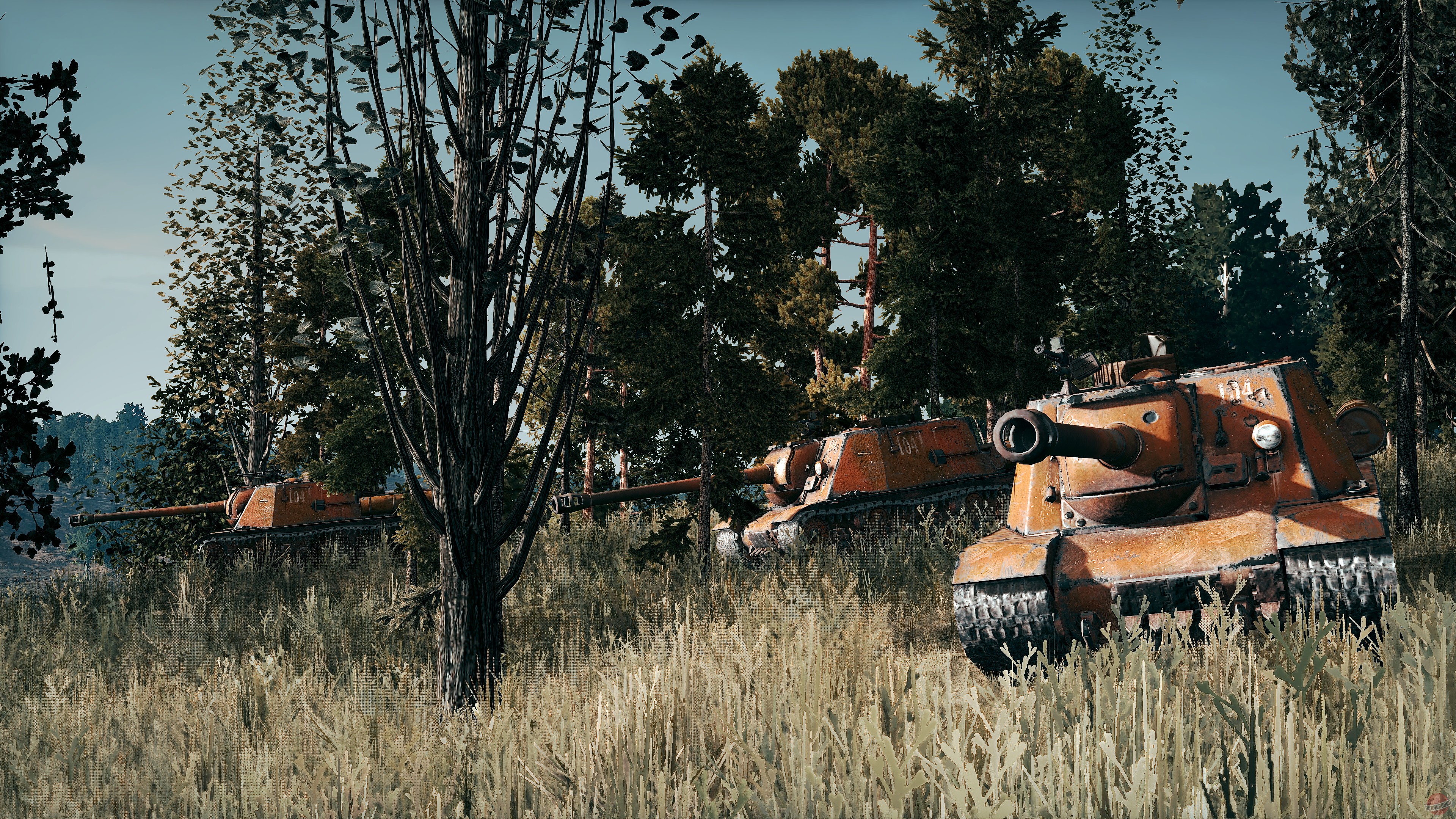 Скриншот из игры Steel Division 2 - 95