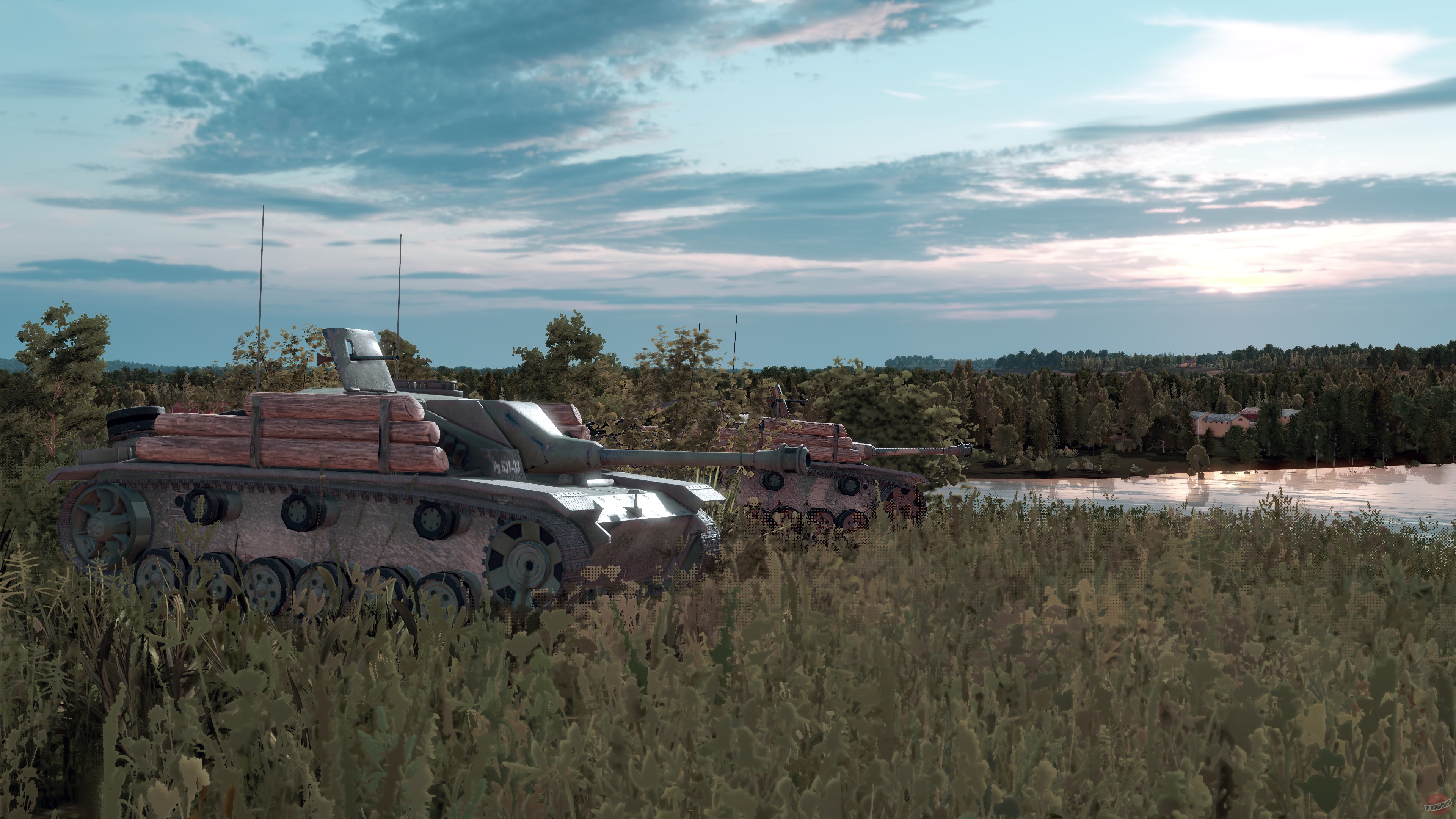 Скриншот из игры Steel Division 2 - 116