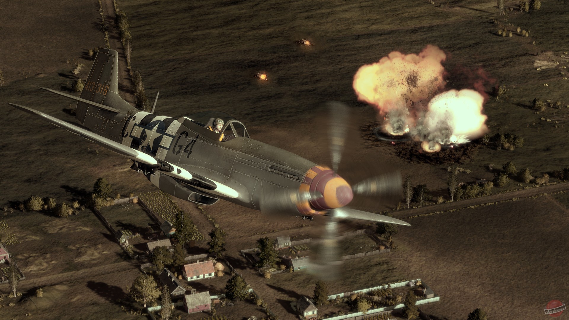 Скриншот из игры Steel Division 2 - 101
