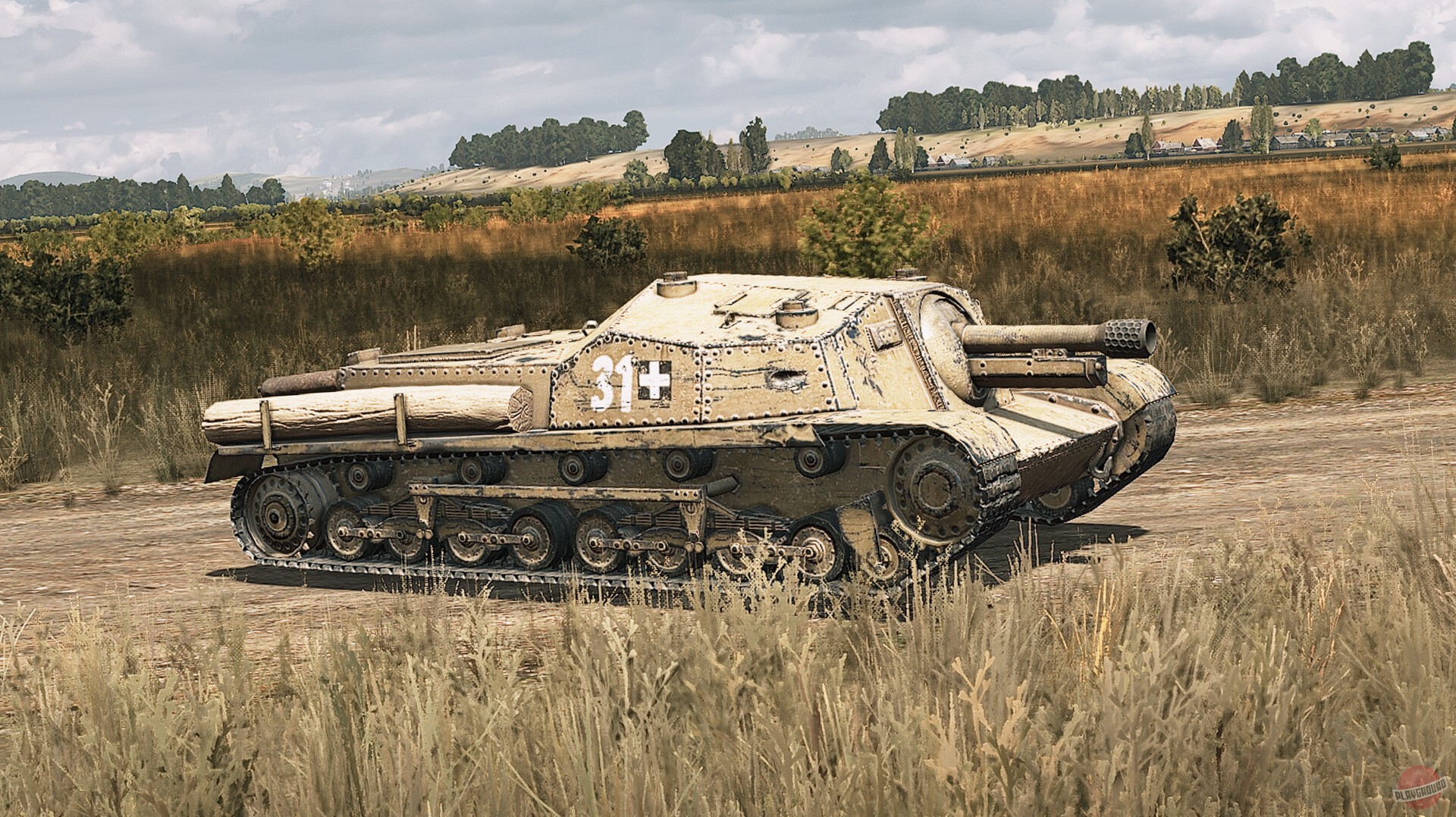 Скриншот из игры Steel Division 2 - 85