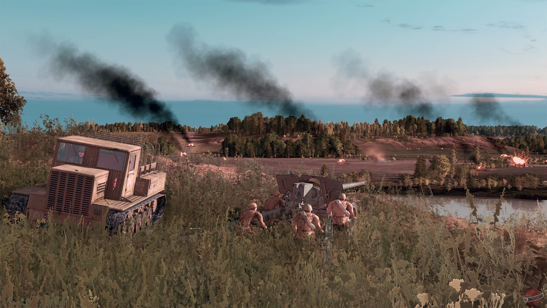 Скриншот из игры Steel Division 2 - 47