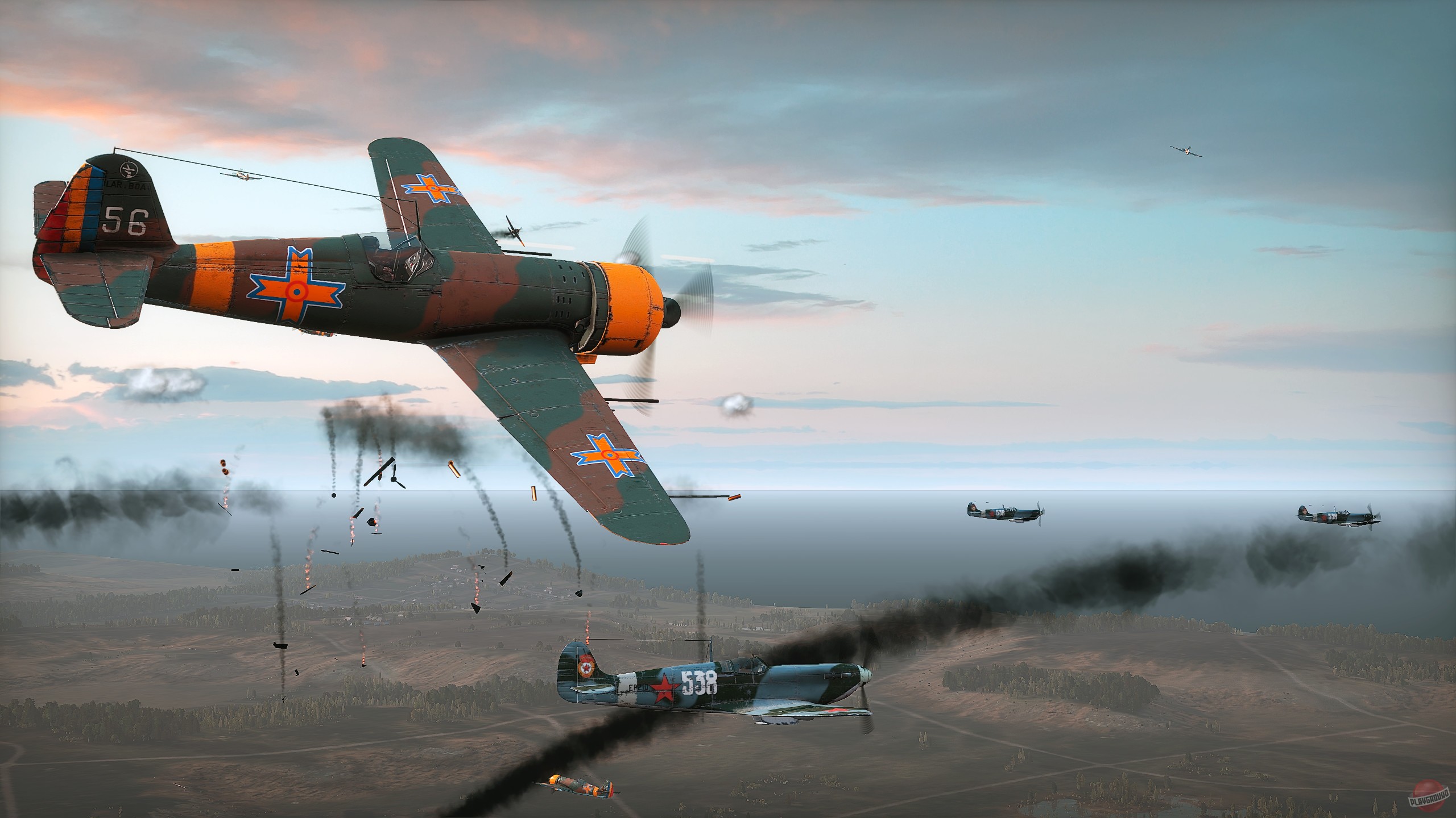 Скриншот из игры Steel Division 2 - 87