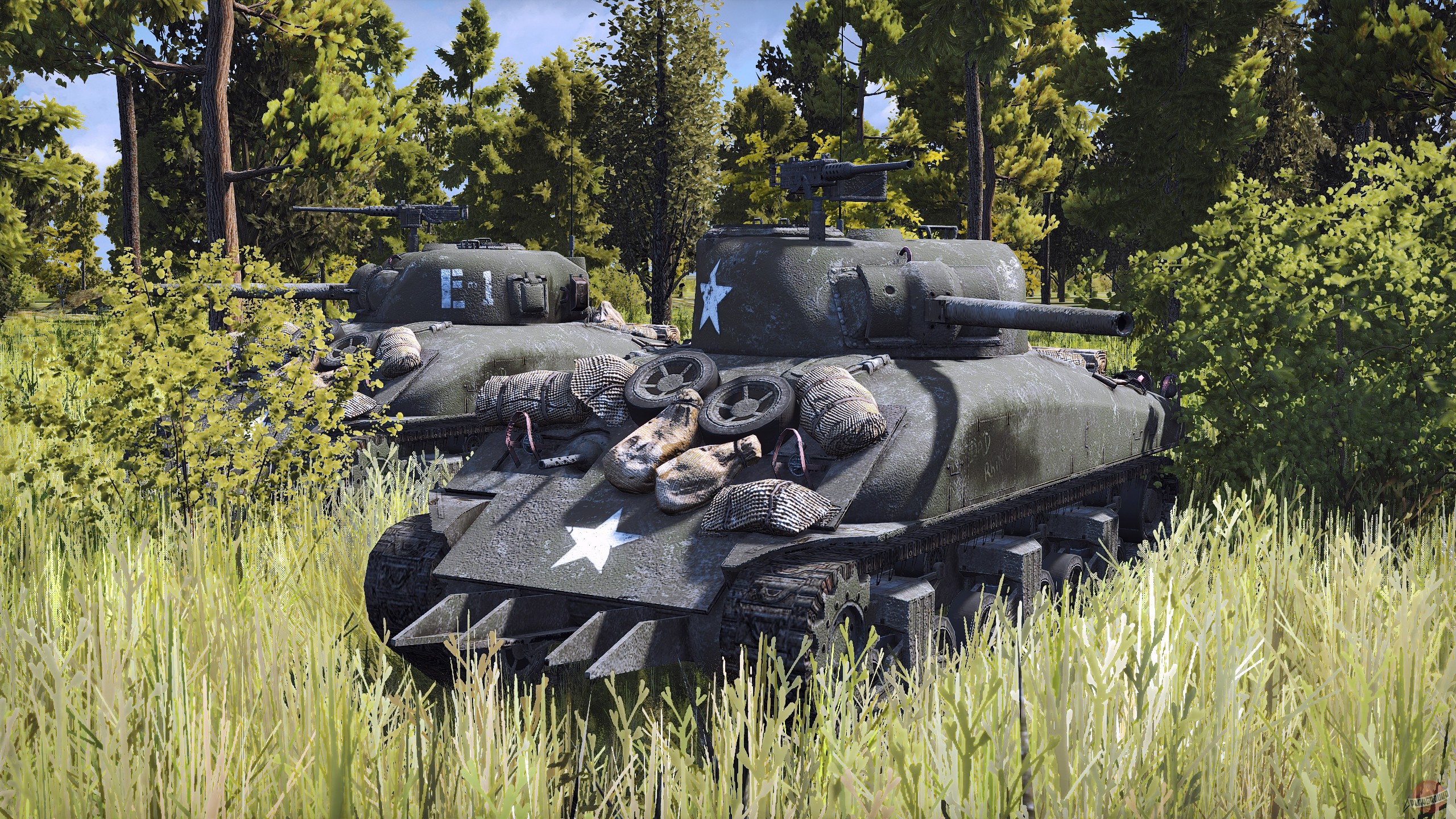 Скриншот из игры Steel Division 2 - 61