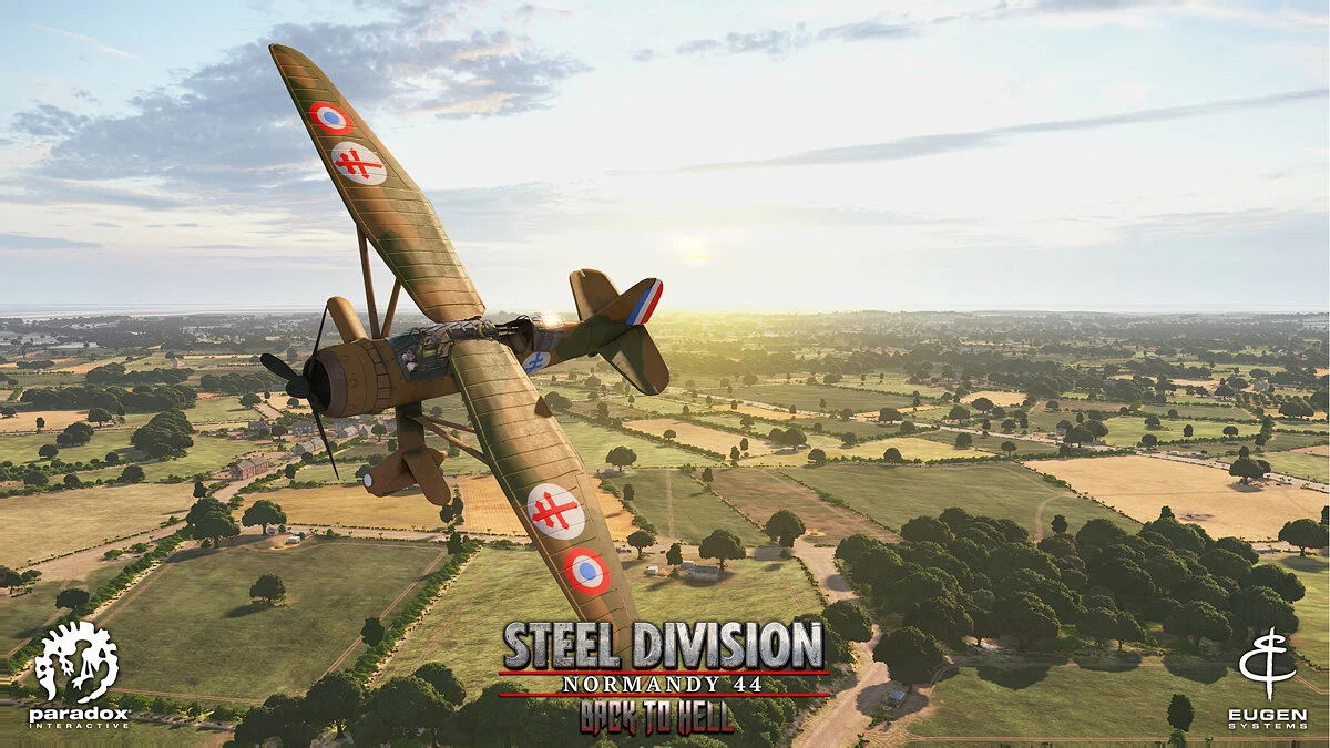 Скриншот из игры Steel Division: Normandy 44 - Back to Hell - 3