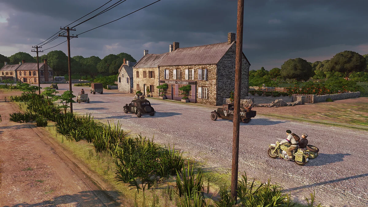 Скриншот из игры Steel Division: Normandy 44 - Back to Hell - 5