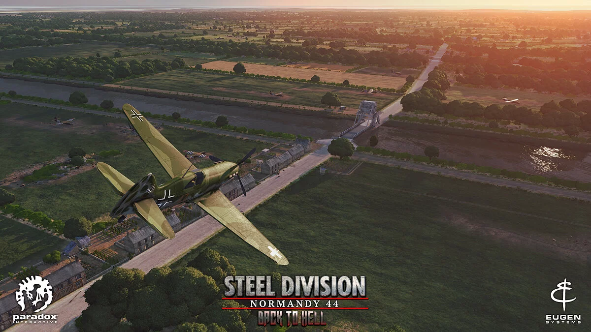 Скриншот из игры Steel Division: Normandy 44 - Back to Hell - 4