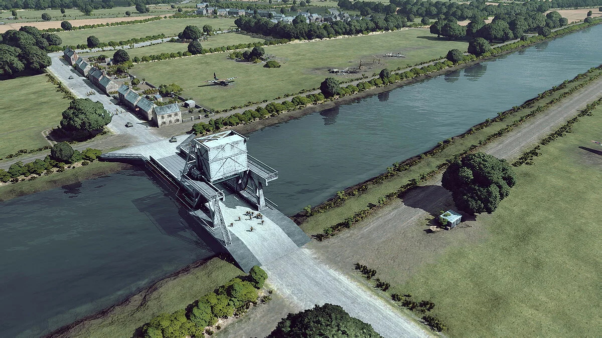 Скриншот из игры Steel Division: Normandy 44 - 33