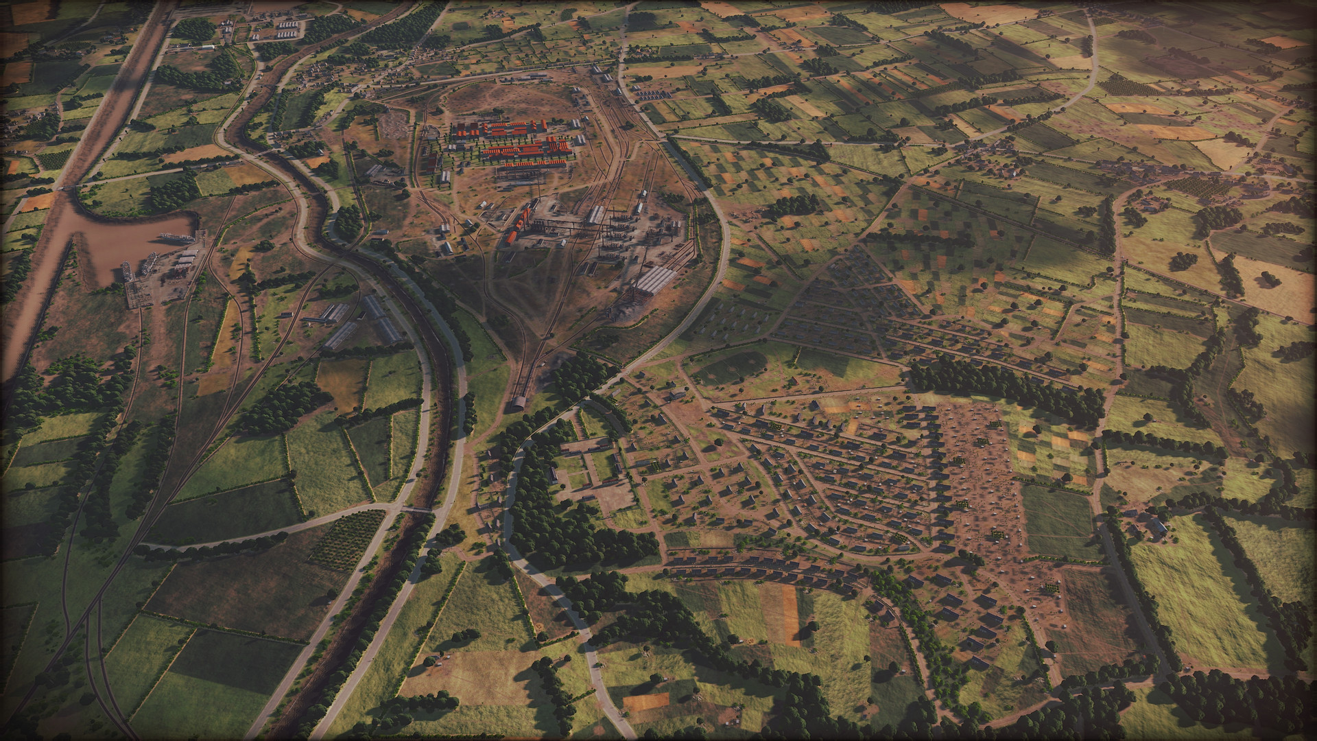 Скриншот из игры Steel Division: Normandy 44 - 56