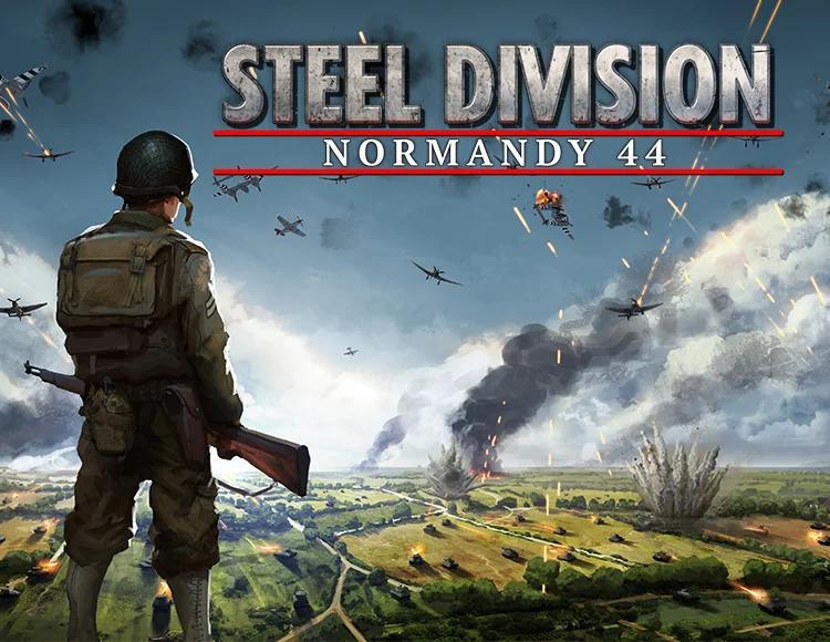 Скриншот из игры Steel Division: Normandy 44 - 30