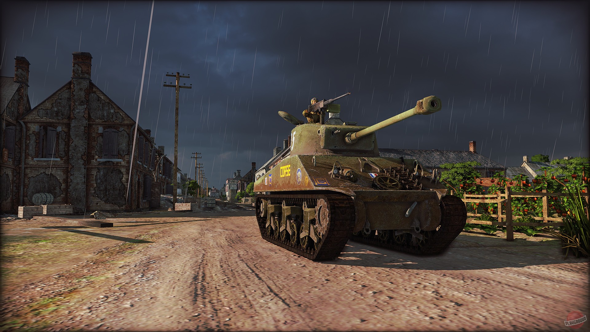 Скриншот из игры Steel Division: Normandy 44 - 43