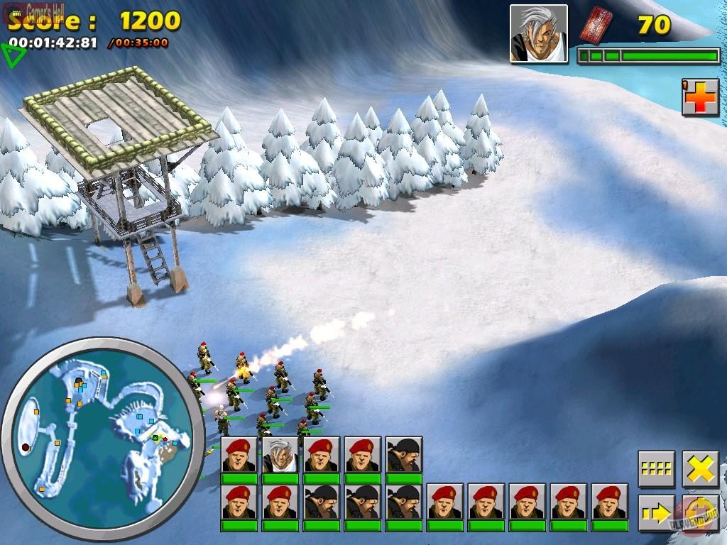 Скриншот из игры The Gladiators: Galactic Circus Games - 18