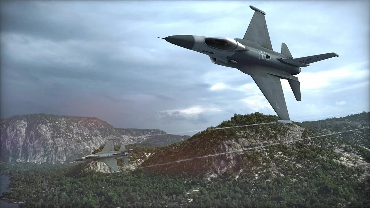 Скриншот из игры Wargame: AirLand Battle - 57