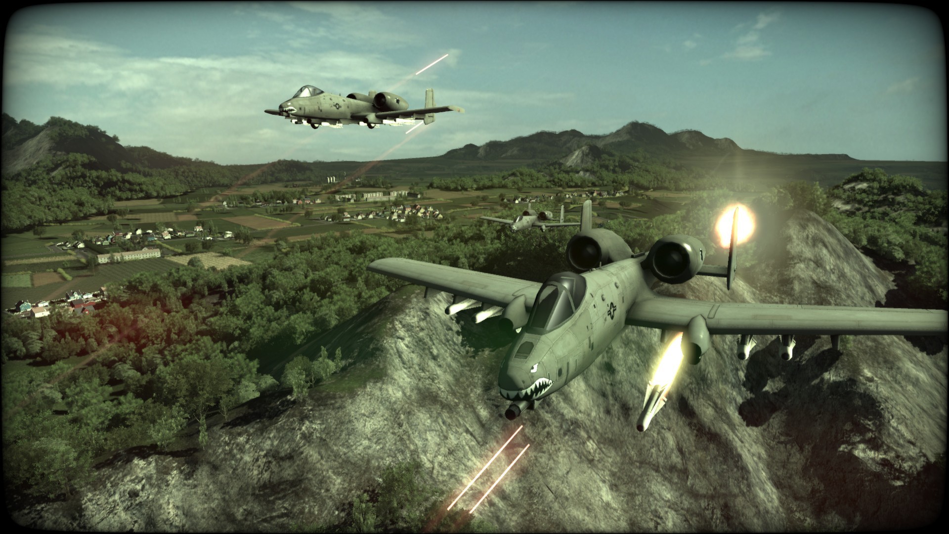 Скриншот из игры Wargame: AirLand Battle - 53