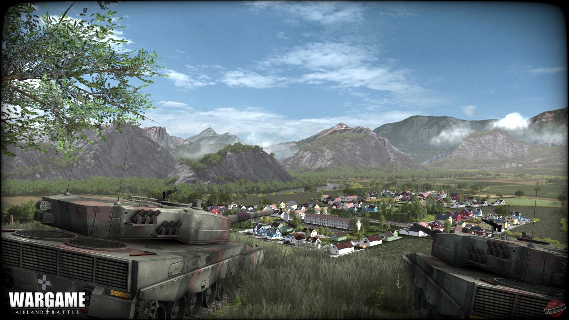 Скриншот из игры Wargame: AirLand Battle - 58