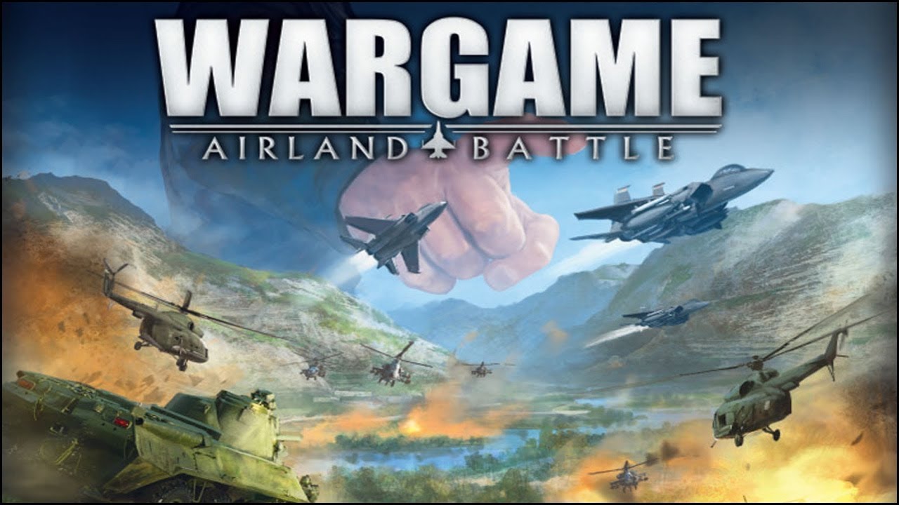 Скриншот из игры Wargame: AirLand Battle - 56