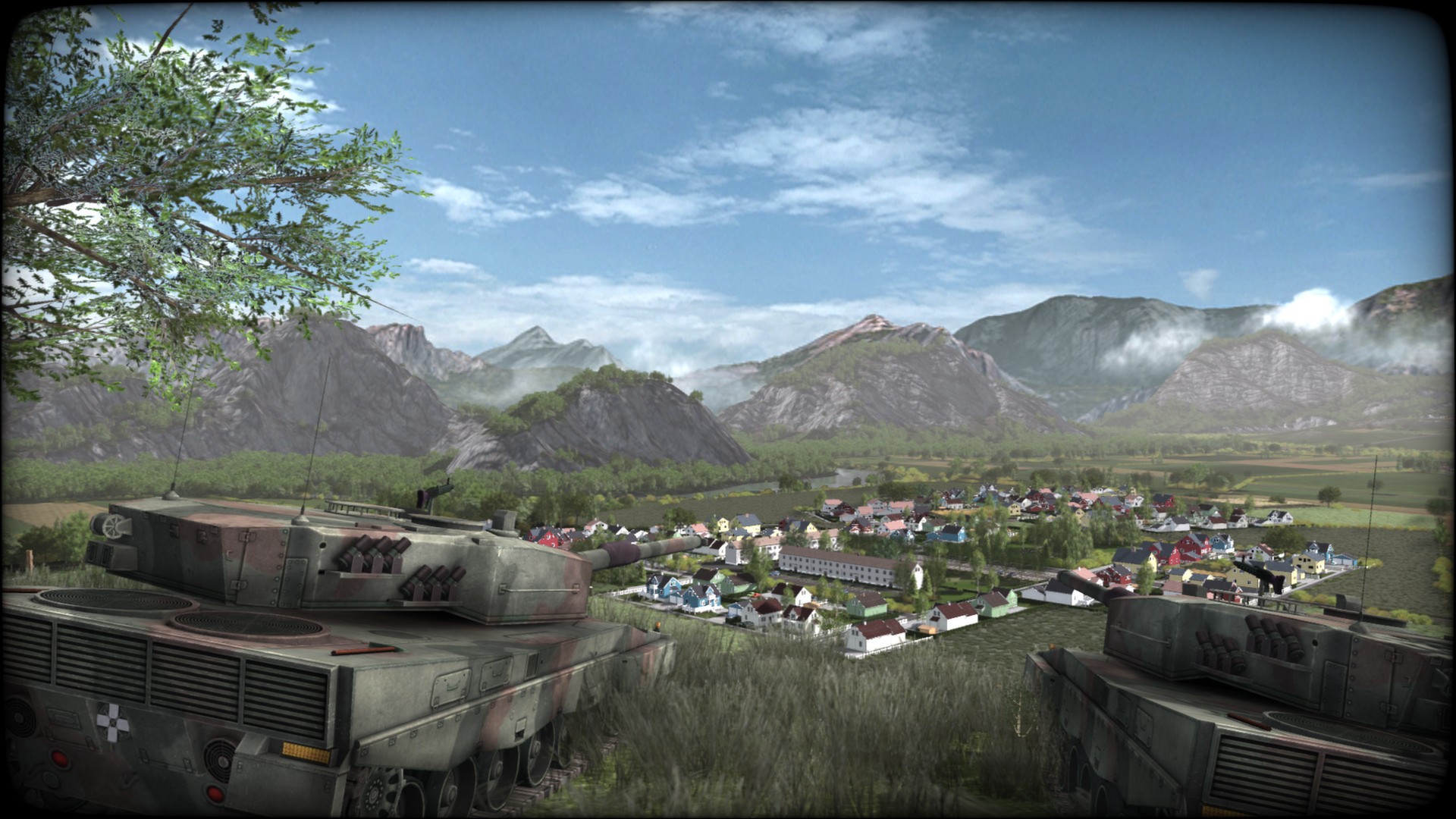 Скриншот из игры Wargame: AirLand Battle - 48