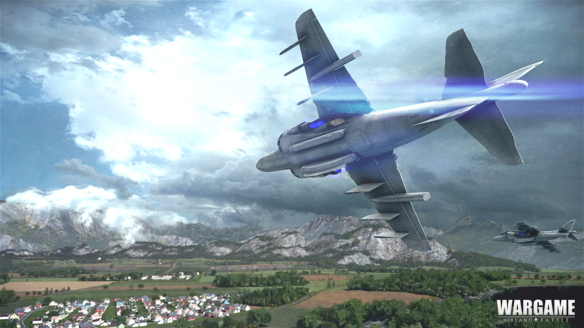 Скриншот из игры Wargame: AirLand Battle - 116