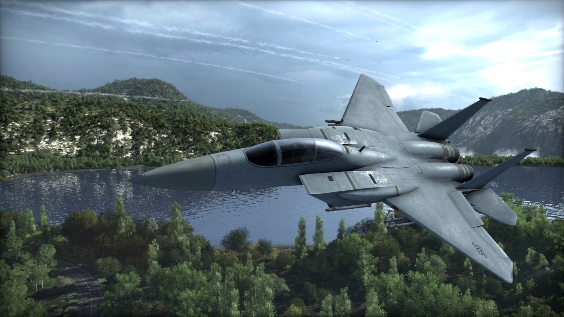 Скриншот из игры Wargame: AirLand Battle - 34
