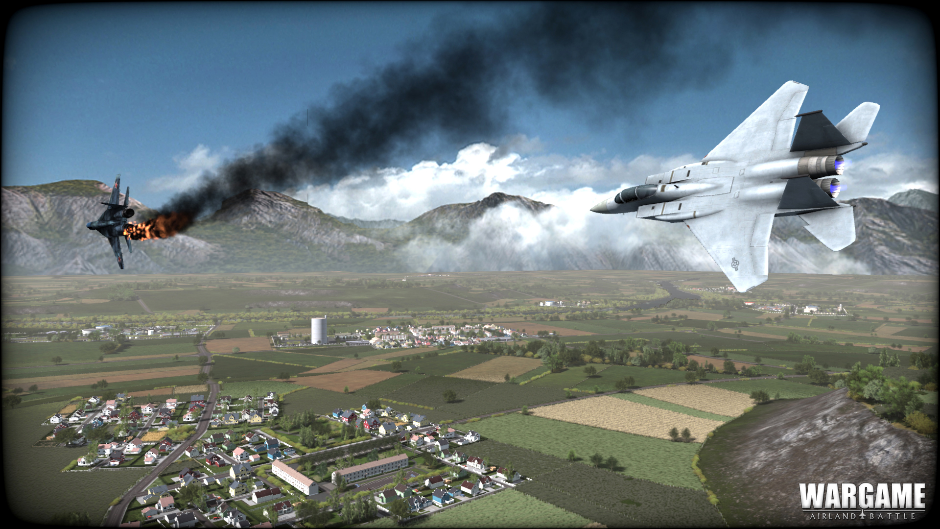 Скриншот из игры Wargame: AirLand Battle - 111