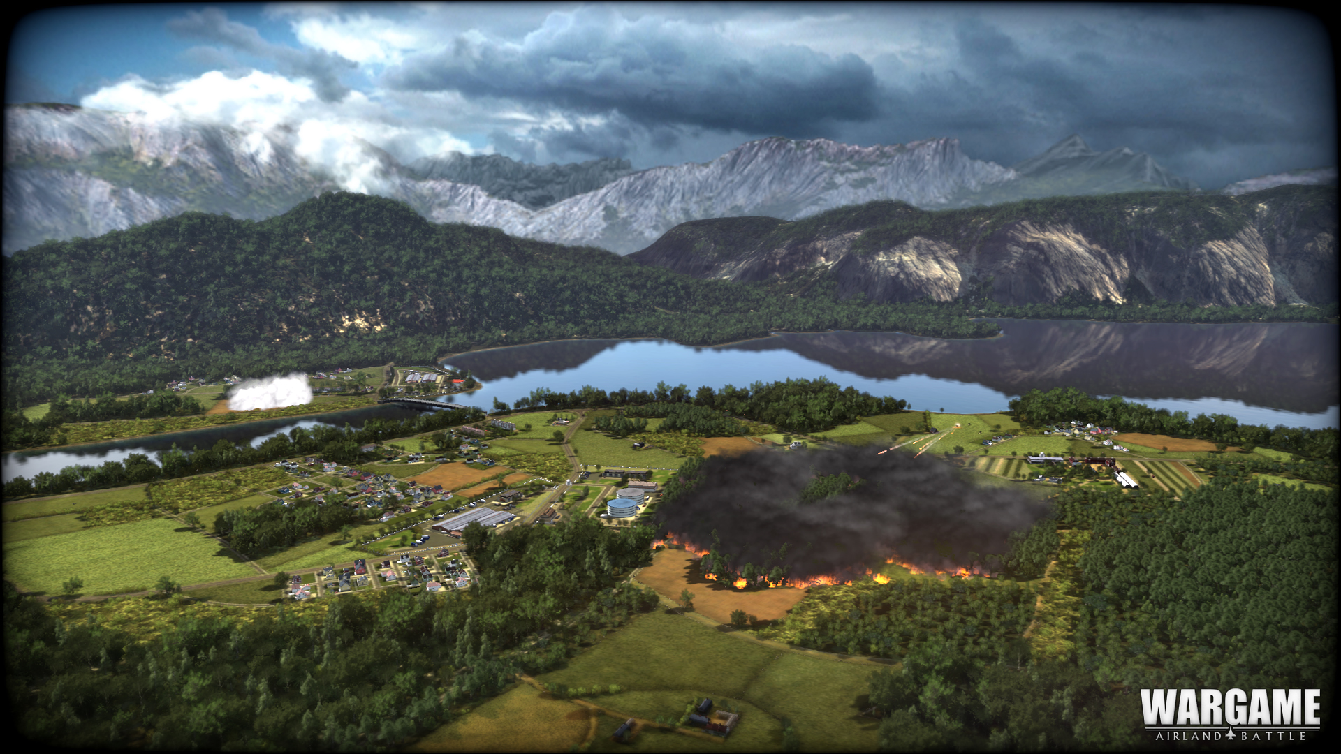 Скриншот из игры Wargame: AirLand Battle - 84