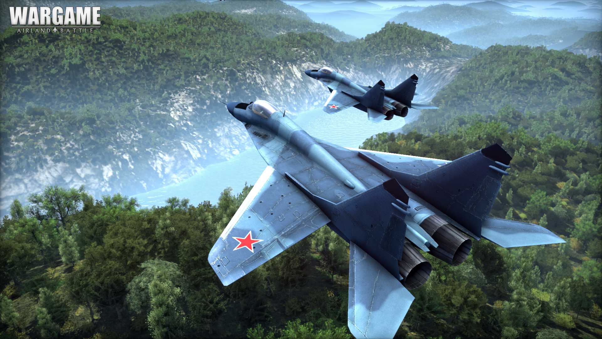 Скриншот из игры Wargame: AirLand Battle - 109
