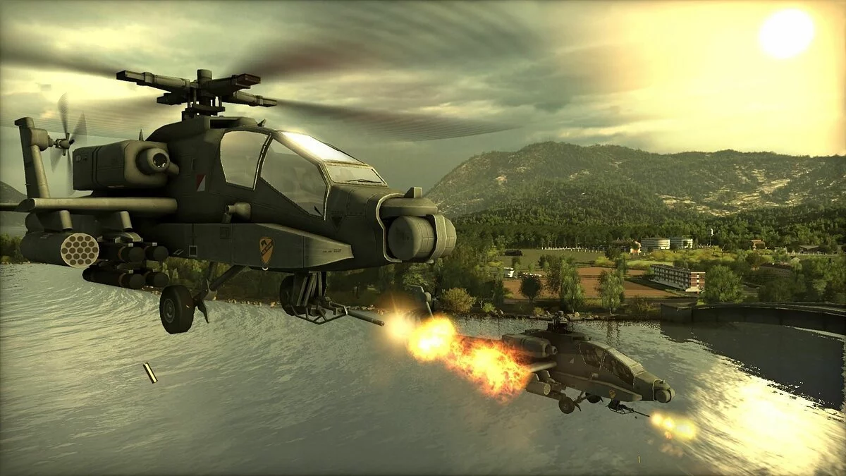 Скриншот из игры Wargame: AirLand Battle - 33